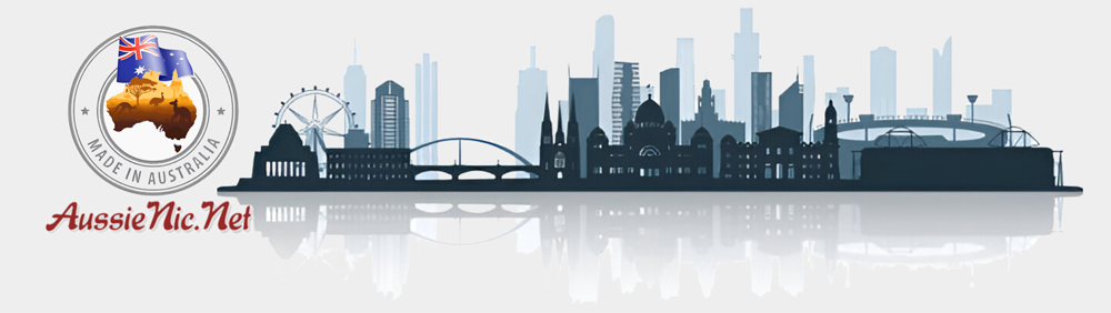 Made in Australia - Entertainment Adelaide Logo